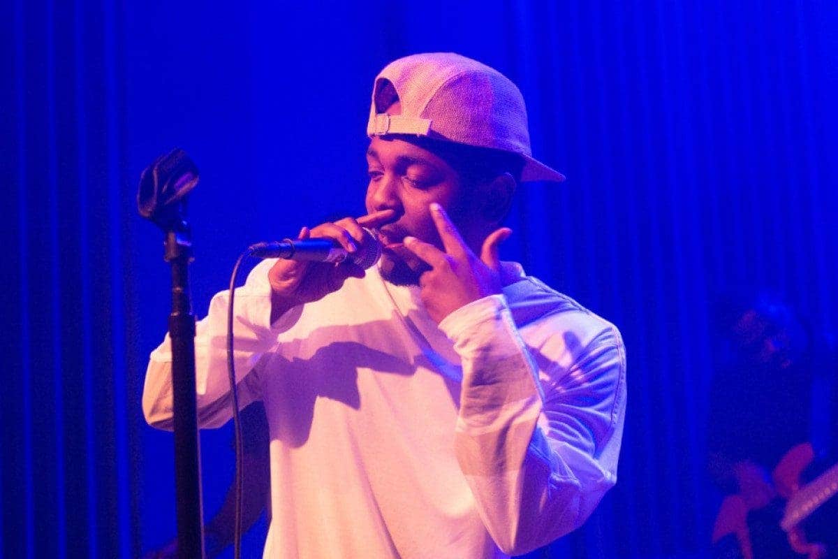 Kendrick Lamar Maps Out 'Kunta's Groove Sessions' Tour