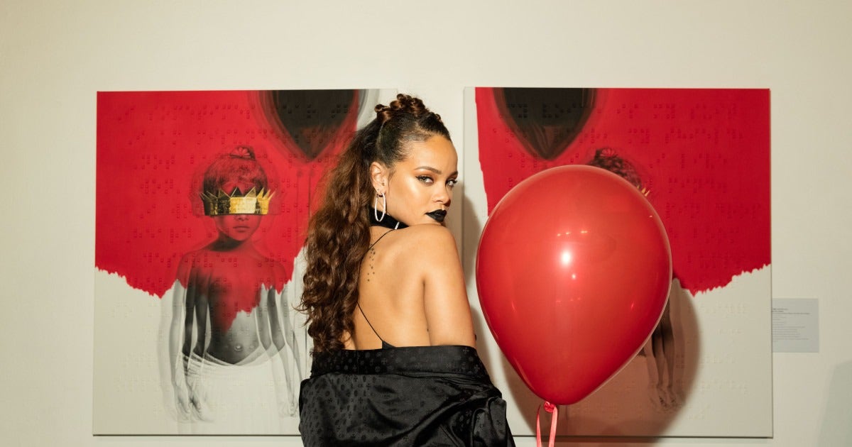 Rihanna Cancels Victoria's Secret Fashion Show Performance