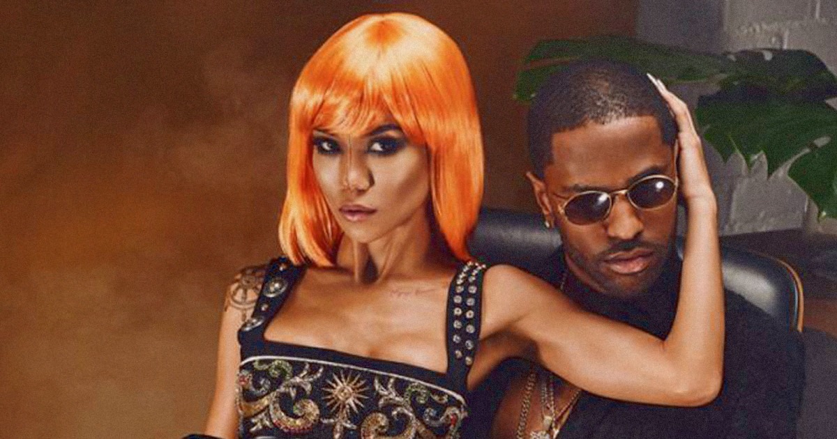 Big Sean And Jhené Aiko Perform Twenty88 Song "On The Way" On 'Corden'