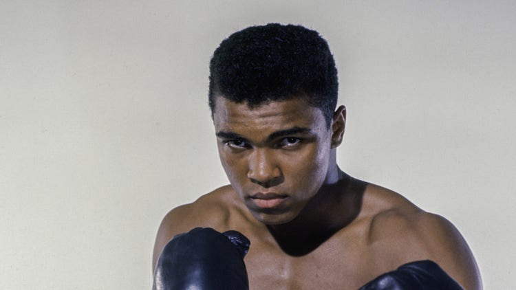 Muhammad Ali