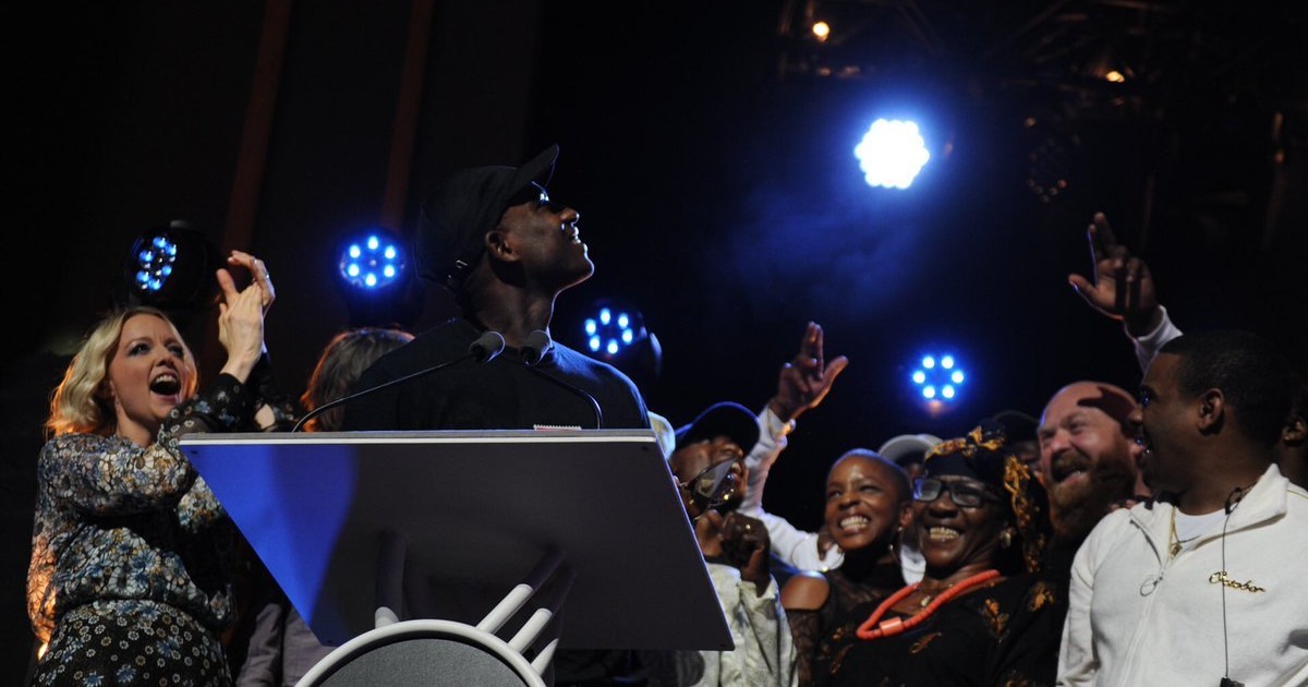 Skepta, Still Unsigned, Wins Major Mercury Prize Award