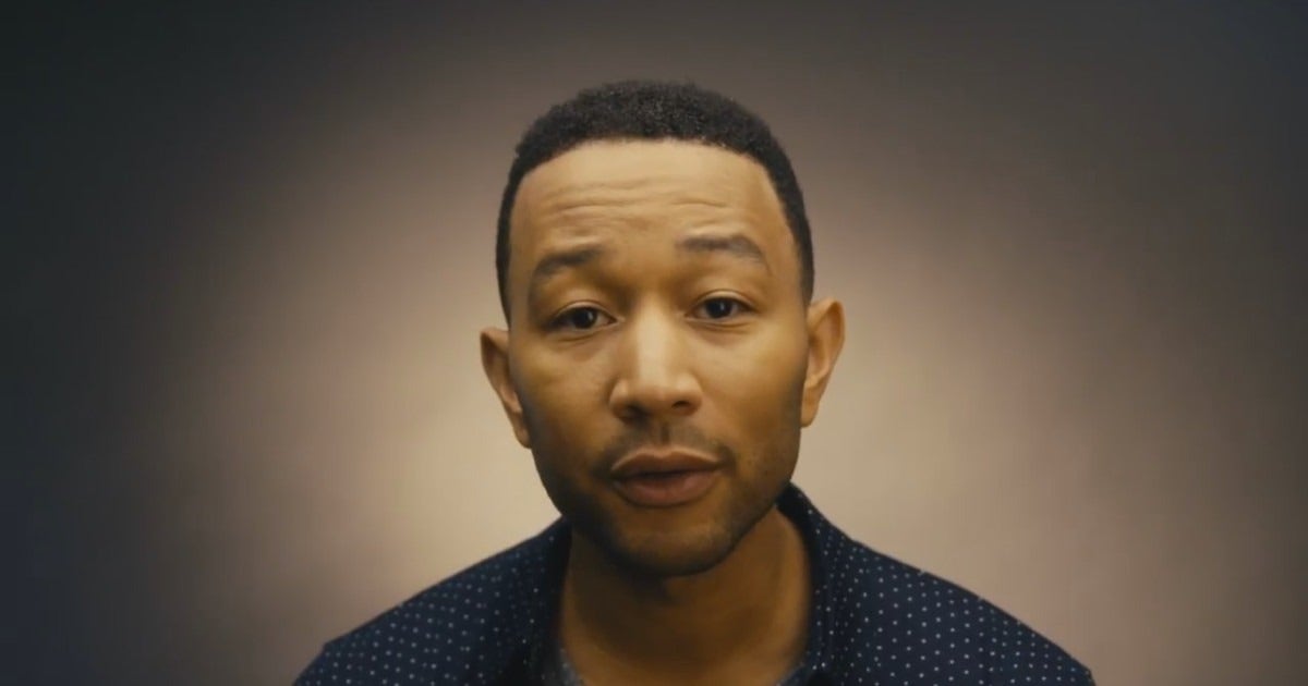 John Legend to go back behind the screen for 'Black Wall Street'