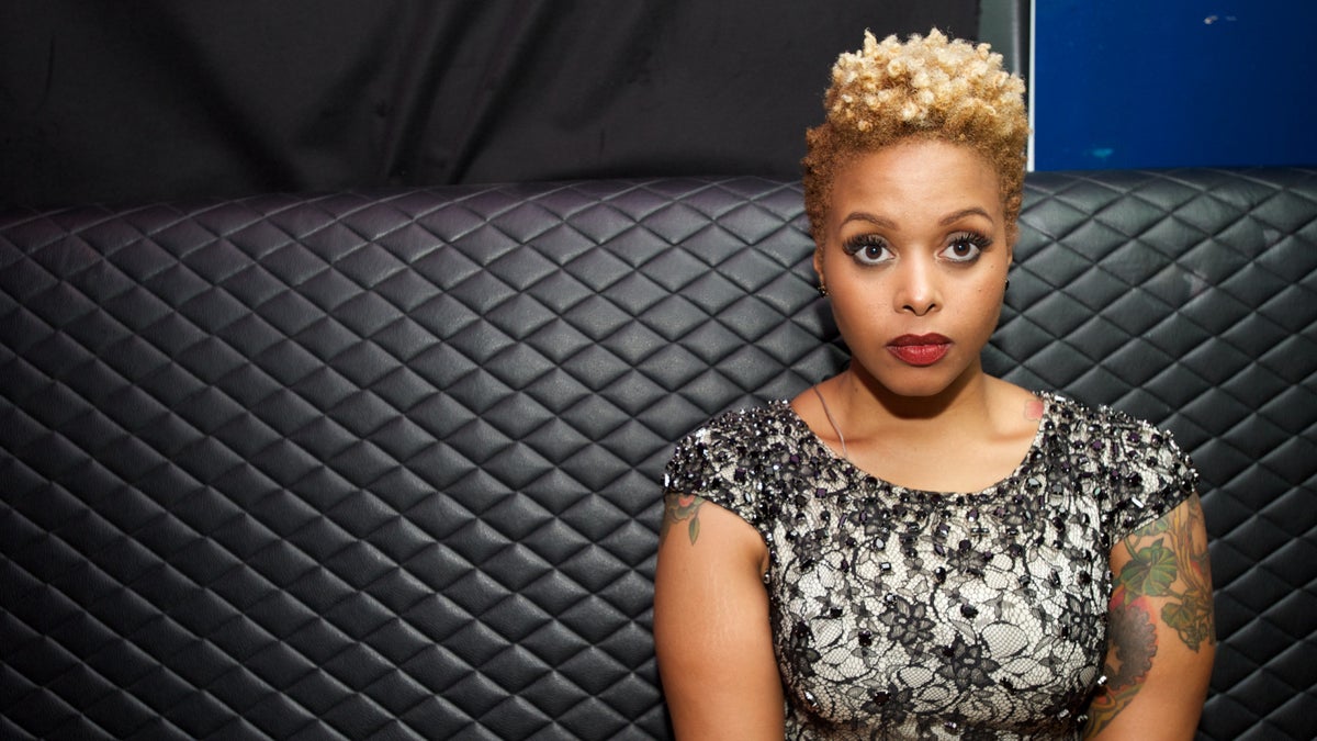 Chrisette Michele responds to Inauguration Day critics on