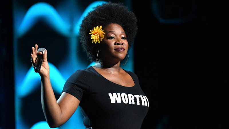 India.Arie stands by Chrisette Michele after Trump performance