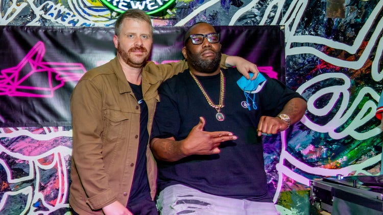 RTJ (El-P & Killer Mike)