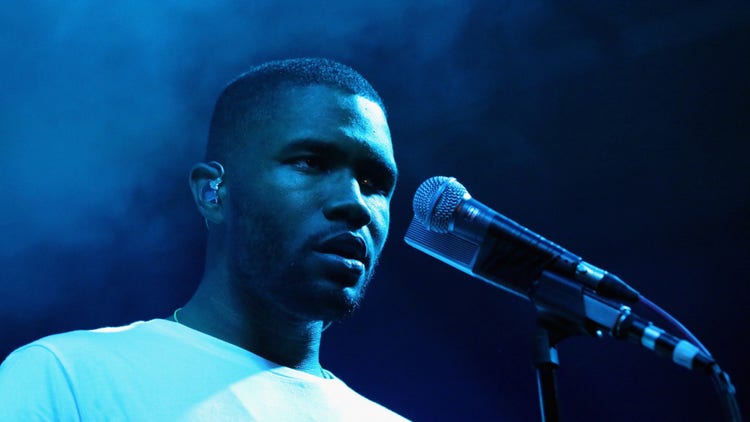 Frank Ocean