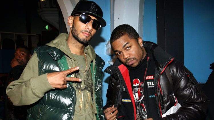 Swizz Beatz & Just Blaze