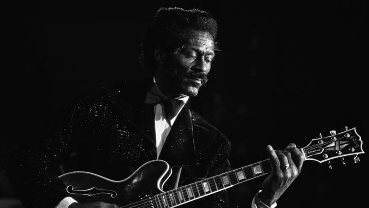 Chuck Berry