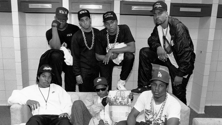 N.W.A.