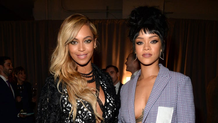 Beyonce & Rihanna