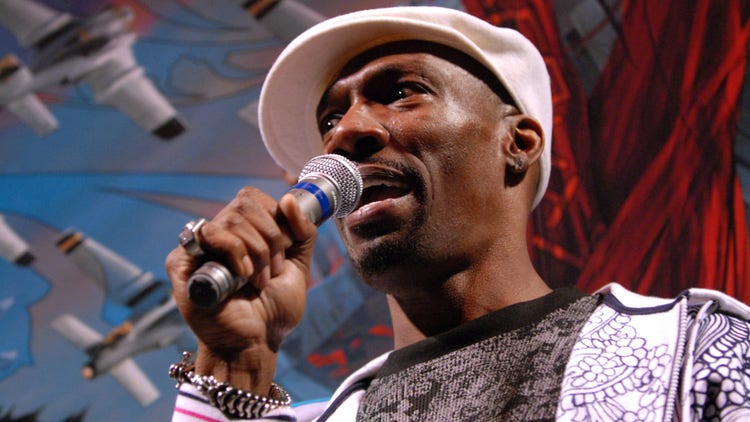 Charlie Murphy