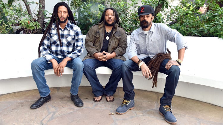 The Marley Brothers