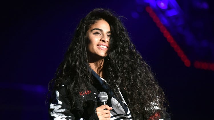 Jessie Reyez