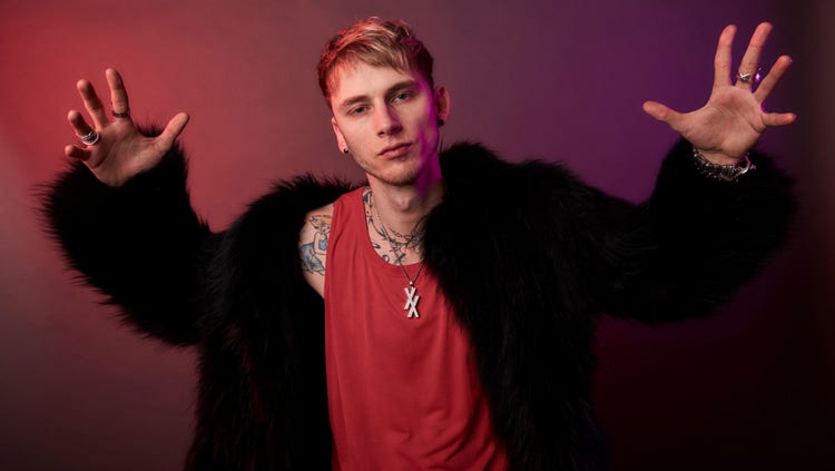 Machine Gun Kelly