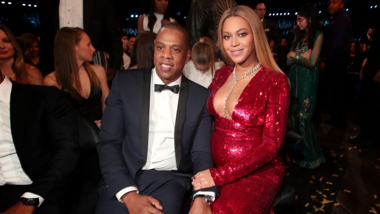 Jay-Z & Beyoncé