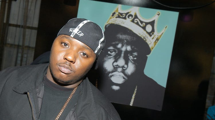 Lil Cease & Notorious B.I.G.