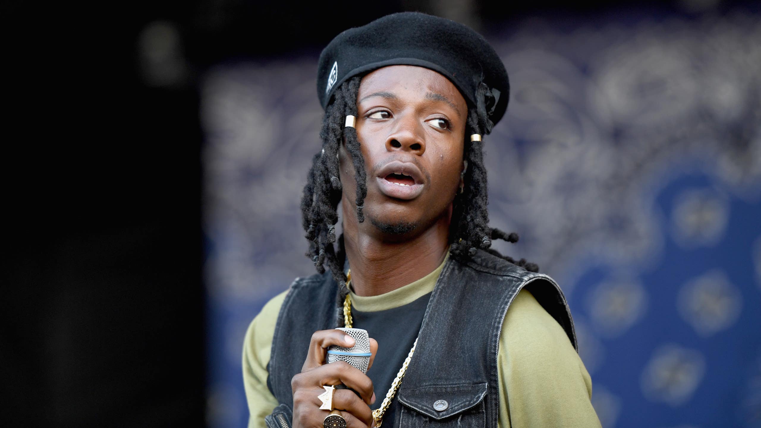 Joey Badass discusses challenges in completing Capital STEEZ's