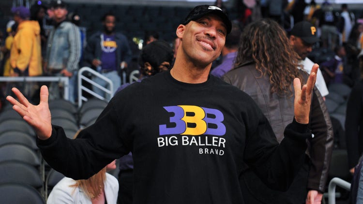 Lavar Ball