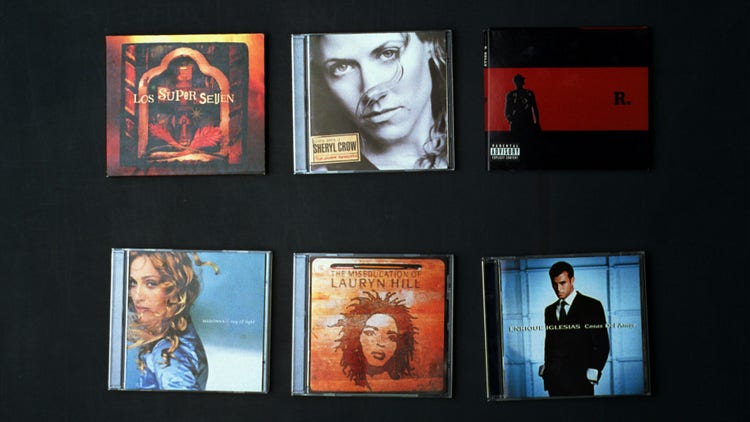 CD Covers