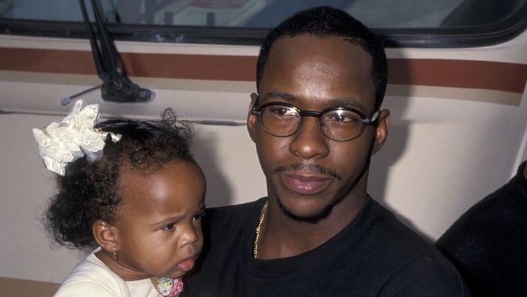 Bobby Brown & Bobbi Kristina