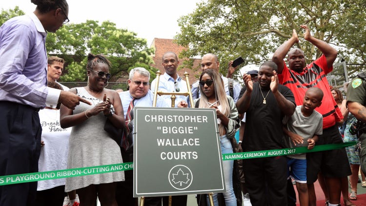 Christopher Wallace Courts