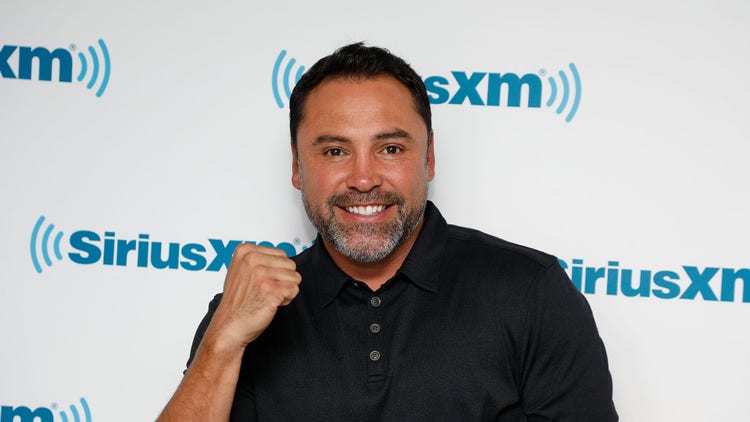 Oscar de la Hoya