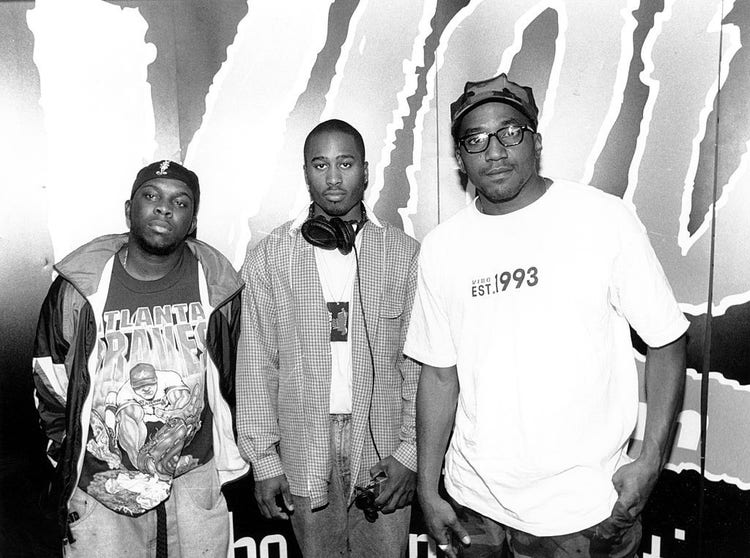 A Tribe Called Quest