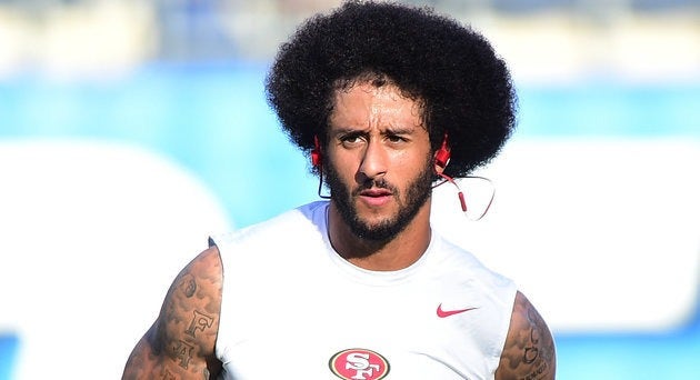 Colin Kaepernick