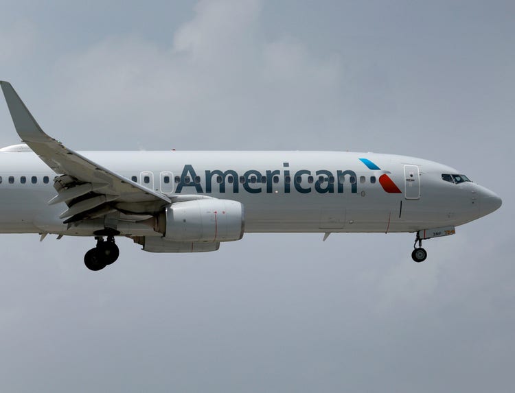 American Airlines