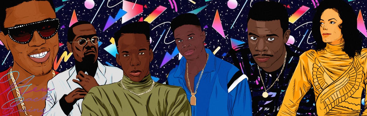 Groove Me: The story of New Jack Swing