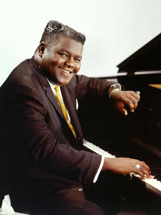 Fats Domino