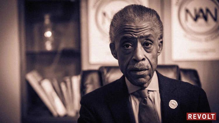 Rev. Al Sharpton