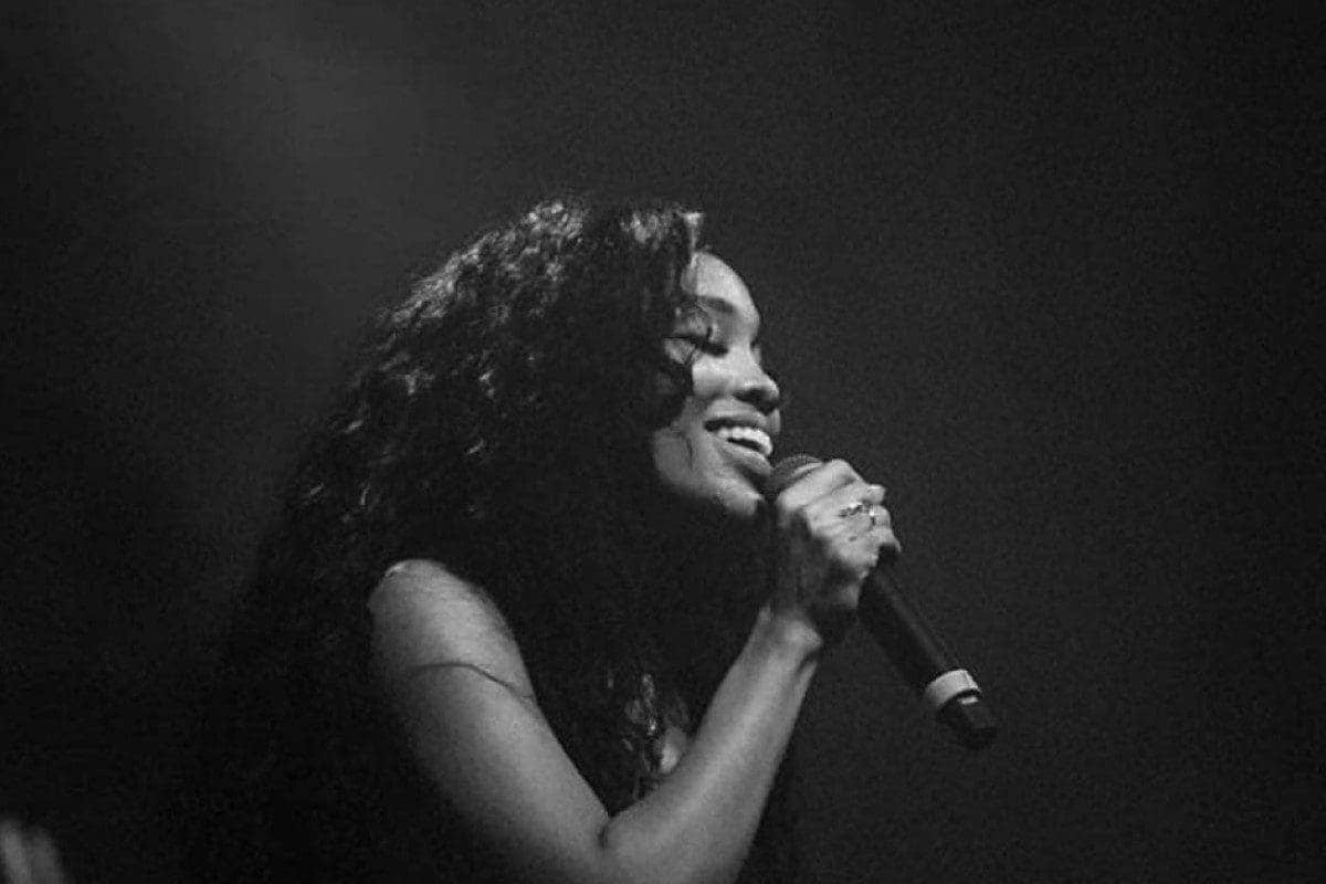 Watch SZA & Chance the Rapper Perform “Child's Play” Together In New York