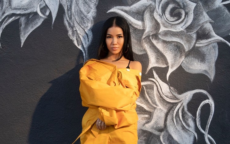 Jhené Aiko