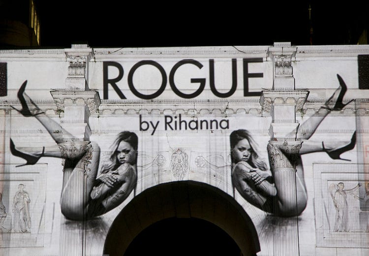 Rogue by Rihanna