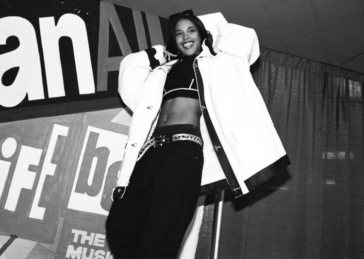 Aaliyah Haughton