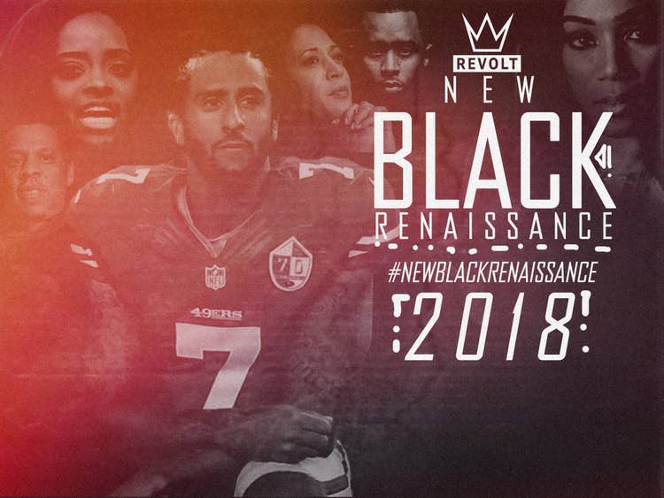 Black Renaissance 2018