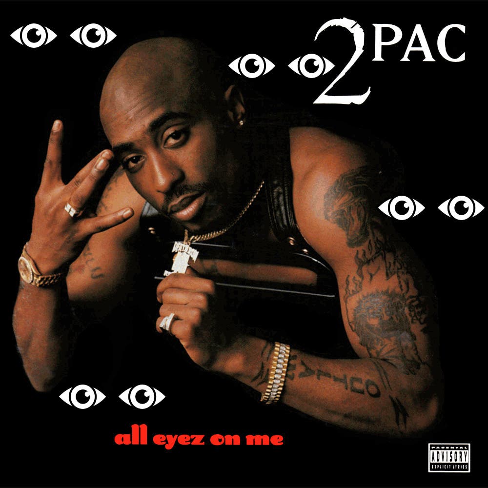 14 Unearthed Facts About 2Pac s All Eyez On Me