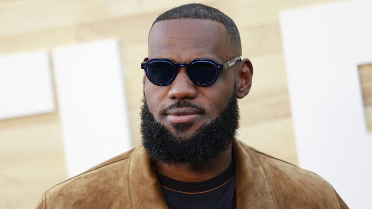 LeBron James