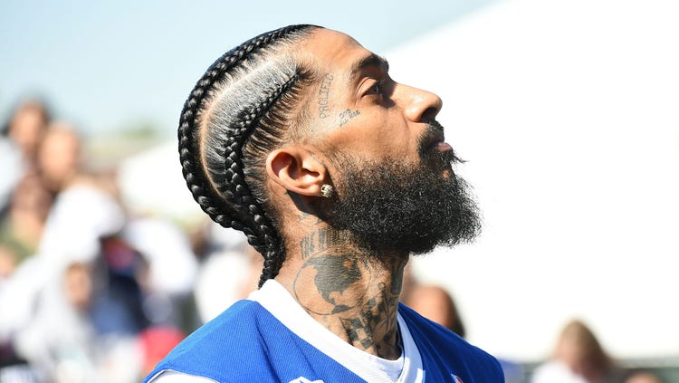 Nipsey Hussle