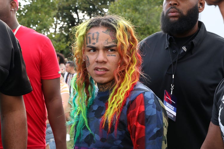 6ix9ine