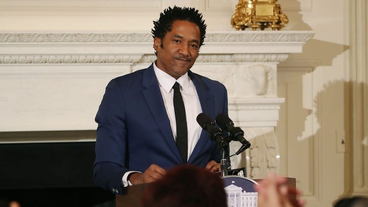 Rapper Q-Tip