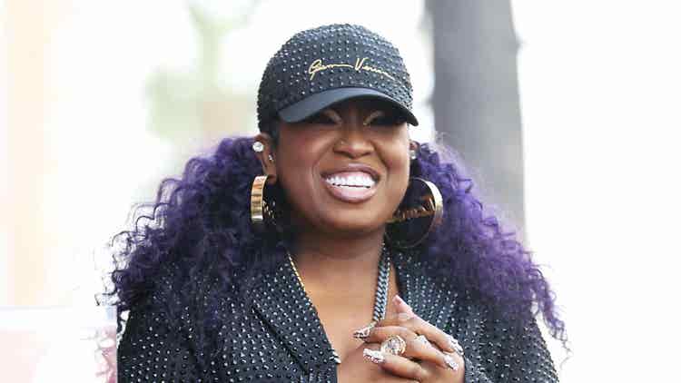 Missy Elliott