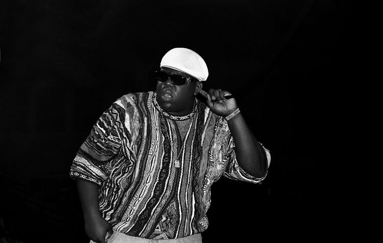 Notorious B.I.G.