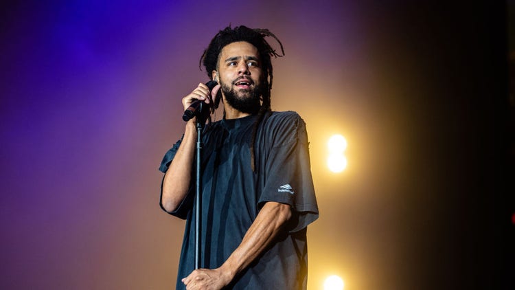 J. Cole