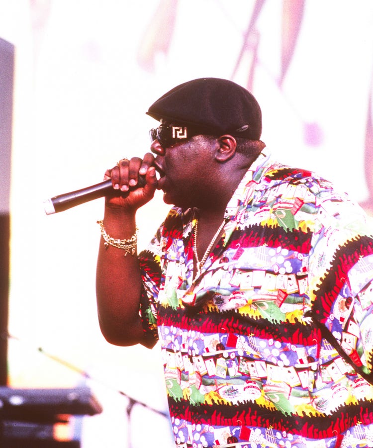 Notorious B.I.G.