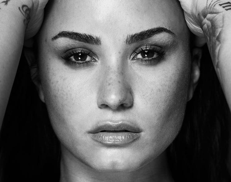 Demi Lovato's