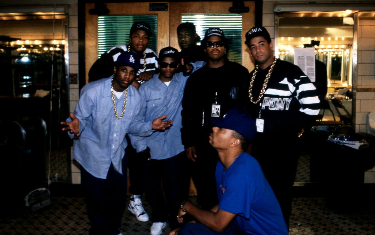 10 songs inspired by N.W.A's 'Straight Outta Compton' album
