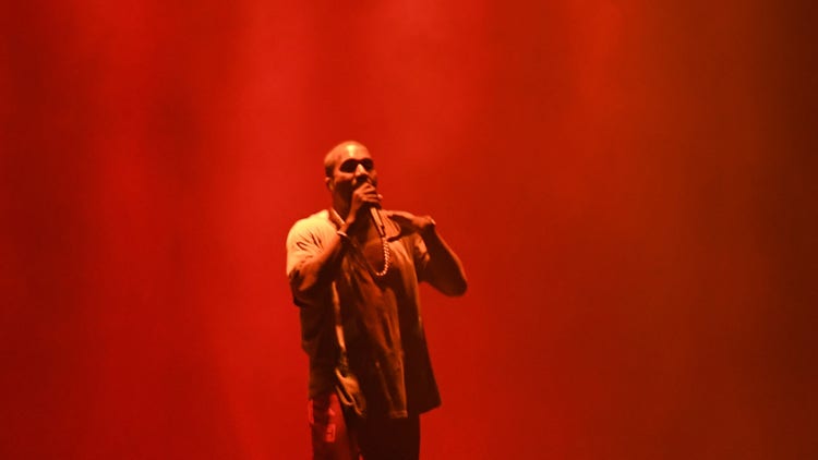 Kanye West