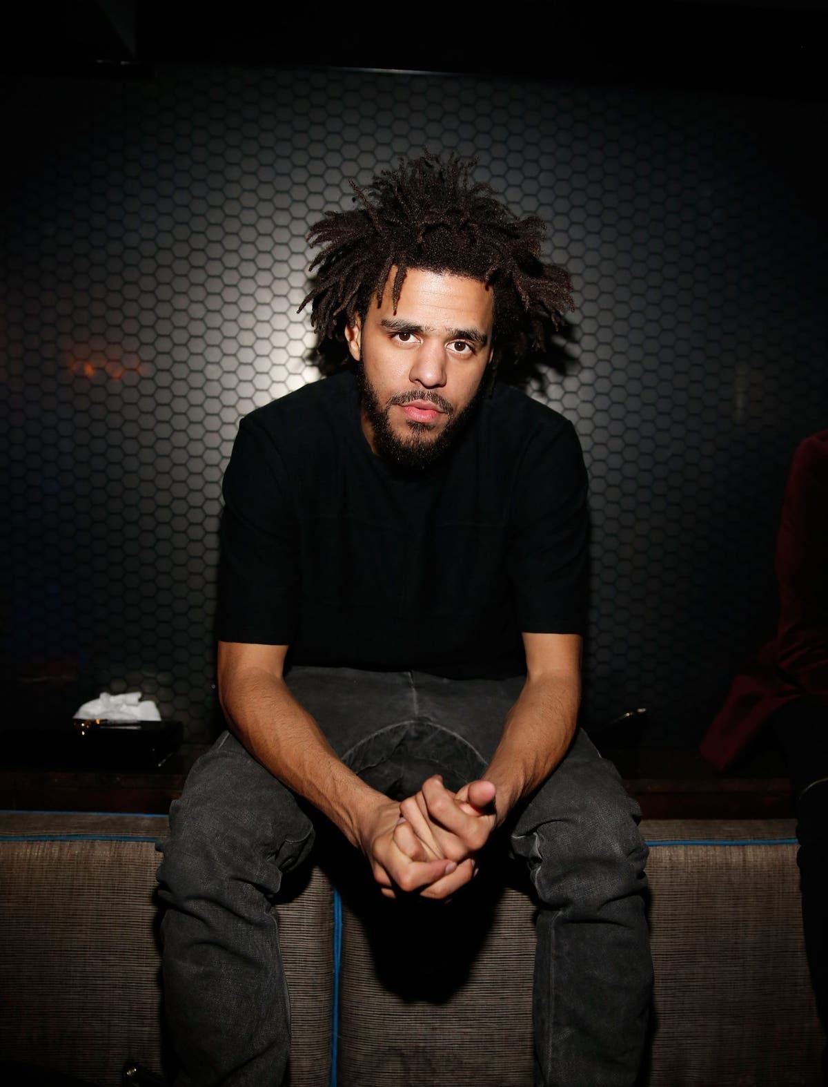 How J. Cole embracing his role as a mentor to younger rappers is a full ...